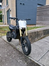 Funbikes mxr 1400w for sale  STANMORE