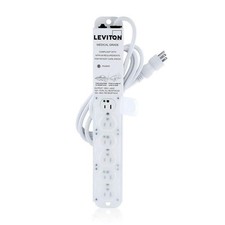 Leviton medical grade for sale  USA