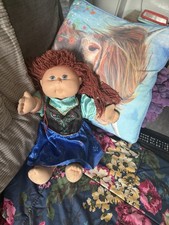 Cabbage patch doll for sale  PEMBROKE DOCK