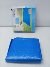 Intex Pool Ground Cloth - Plandeka podłogowa basenu - 4,72 m2 - niebieska, 472 x 472 cm - niebieska  na sprzedaż  PL