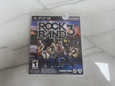 Rock band ps3 d'occasion  Expédié en Belgium