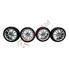 Skoda alloy wheels for sale  LONDON