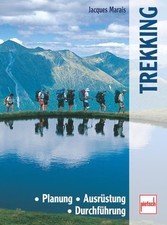 Trekking planung ausrüstung gebraucht kaufen  Buttenwiesen