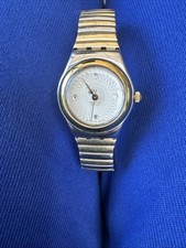 Swatch uhr gebraucht kaufen  Blankenfelde