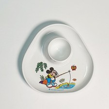 Ancien coquetier mickey d'occasion  Metz-