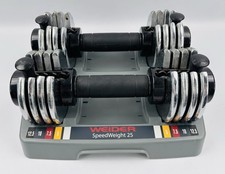 Weider powerswitch dumbbell for sale  Cedar Park