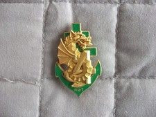 Insigne métal escadron d'occasion  Léry