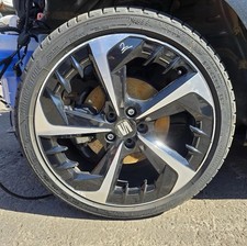 Seat ibiza alloys for sale  BIRMINGHAM