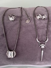 Konplott schmuckset halsketten gebraucht kaufen  Borken