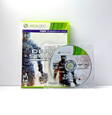 Dead Space 3 Microsoft Xbox 360 CIB Completo Recondicionado e Testado Frete Grátis comprar usado Dead Space 3 Microsoft Xbox 360 CIB Completo Recondicionado e Testado Frete Grátis comprar usado  Enviando para Brazil