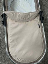 Icandy carrycot for sale  HAYES