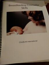 Usado, Childbirth International (CBI): Breastfeeding Counselors Skills Training Course comprar usado  Enviando para Brazil