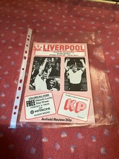 Programmheft liverpool bayern gebraucht kaufen  Sömmerda