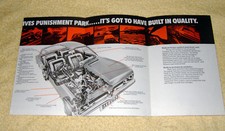 Vauxhall punishment park for sale  UK