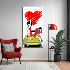 Quadro moderno dipinto usato  Martina Franca