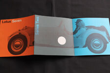 Lotus seven folding d'occasion  Expédié en Belgium