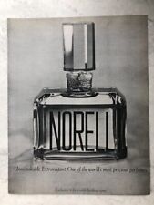 1977 advert norell for sale  BRIGHTON