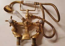 Badewannenarmatur retro rarit� gebraucht kaufen  Farschwlr., Kasel, Osburg