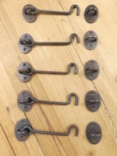 Iron hook latch for sale  Lincoln