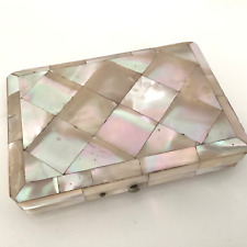 Antique mother pearl for sale  COLCHESTER