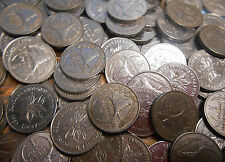 Madagascar 1 Franc Iraimbilanja (1/5 Ariary) 1965-2002 KM#8 choose your coin, usado comprar usado  Enviando para Brazil