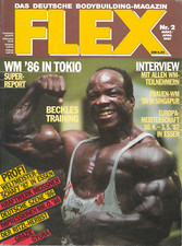 Zeitschrift flex 1987 gebraucht kaufen  Dachau