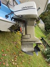 Johnson outboard motor for sale  Wolcott