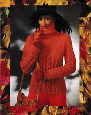 Knitting pattern copy for sale  LONDON