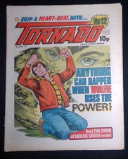 Tornado 9th june for sale  NEWCASTLE UPON TYNE