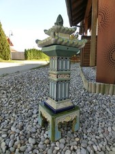 Tempel keramik asiatisch gebraucht kaufen  Ruderatshofen