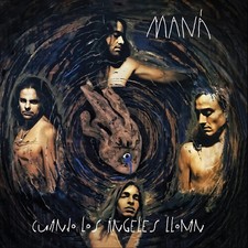 Mana - Cuando Los Angeles Lloran [New Vinyl LP] comprar usado  Enviando para Brazil