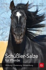 Schüßler salze pferde gebraucht kaufen  München