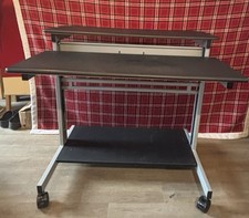 Adjustable desk dj for sale  LONDON