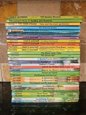30x vintage ladybird for sale  KEIGHLEY