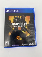 Call of Duty Black Ops 4 IIII BO4 PlayStation 4, 2018 PS4 comprar usado Call of Duty Black Ops 4 IIII BO4 PlayStation 4, 2018 PS4 comprar usado  Enviando para Brazil