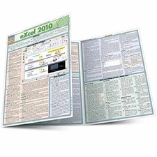 Excel 2010 pamphlet for sale  Philadelphia