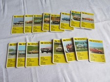 Quartett schnittige autos gebraucht kaufen Quartett schnittige autos gebraucht kaufen  Celle