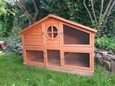 Guinea pig lodge for sale  TIVERTON