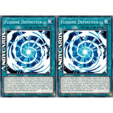 Fusione definitiva comune usato  Ravenna