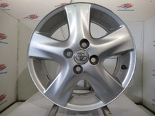 Jante aluminium toyota d'occasion  Vernaison