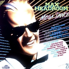 Various max headroom gebraucht kaufen  Kiel