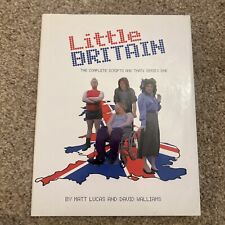 Little britain series for sale  CHESTER LE STREET