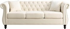 Seater combination sofa for sale  Crowley