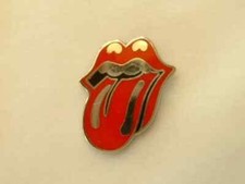 Pin rolling stones d'occasion  Aire-sur-la-Lys