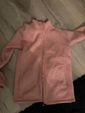 Fleecejacke mädchen 164 gebraucht kaufen  Leipzig
