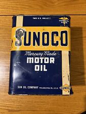 Sunoco mercury made for sale  Hedgesville