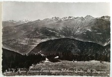 Cartolina passo aprica usato  Rho
