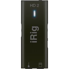 Multimedia irig hd2 for sale  Kansas City