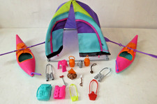 Barbie camping tent for sale  Plainfield