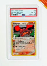 Pokemon psa salamence usato  Zandobbio